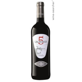 Rodriguez Sanzo Lacrimus 5 Roble - Wino z Rioja