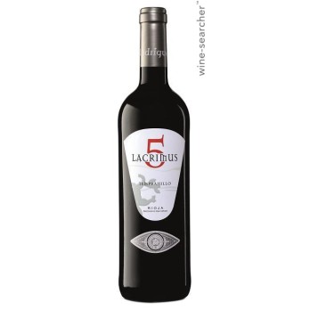 Rodriguez Sanzo Lacrimus 5 Roble - Wino z Rioja