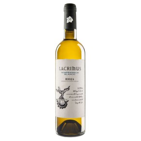 Rodriguez Sanzo Lacrimus Bianco - hiszpańskie białe wino