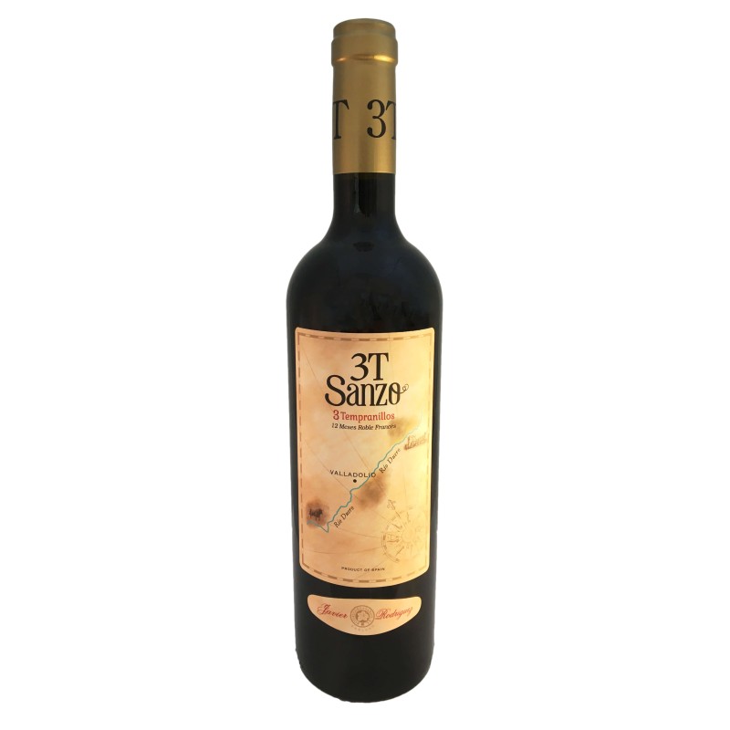 Rodriguez Sanzo T-Sanzo