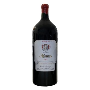 Chateau Montus Prestige Mediran - Wino z Madiran
