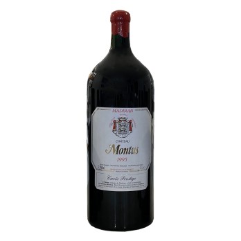 Chateau Montus Prestige Mediran - Wino z Madiran