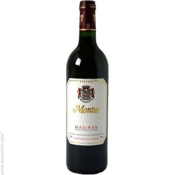 Chateau Montus AOC Madiran - Pełne czerwone wino