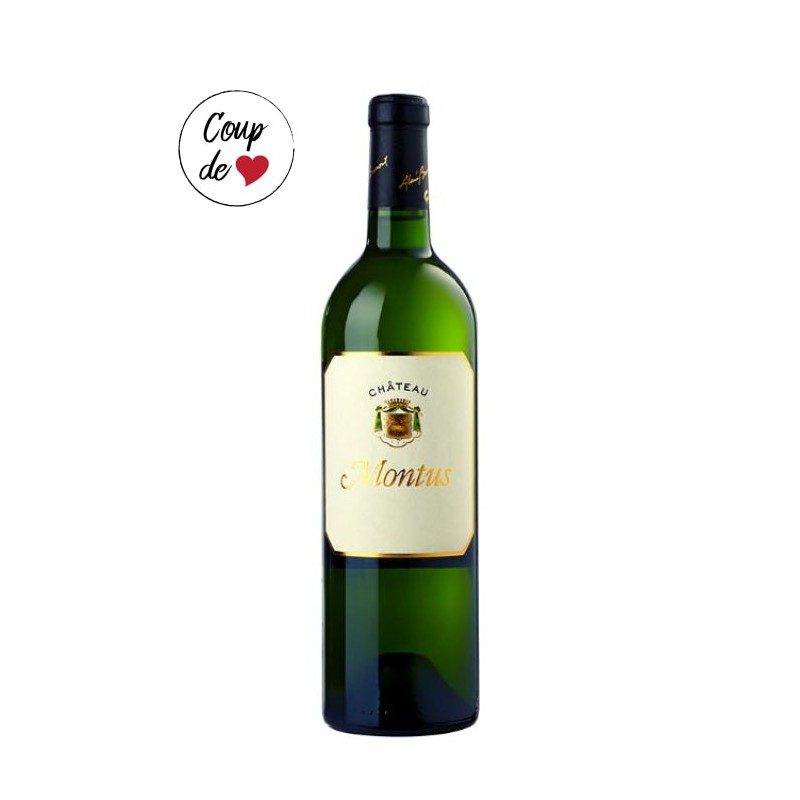 Chateau Montus AOC Pacherenc