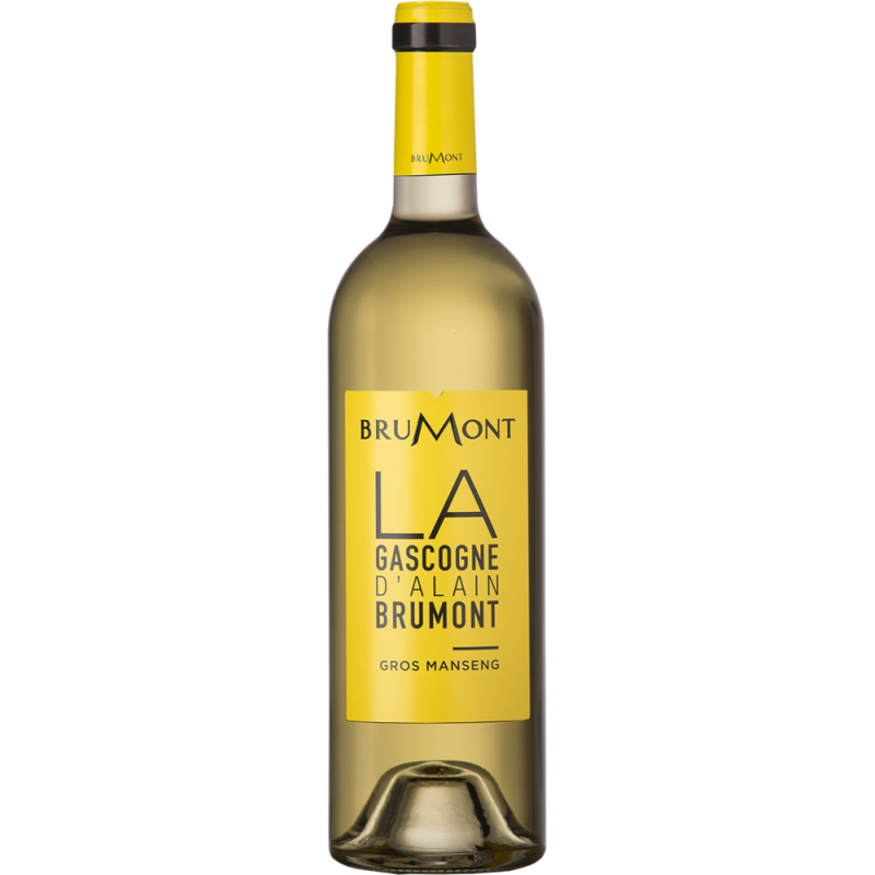 Brumont Gros Manseng – Doux