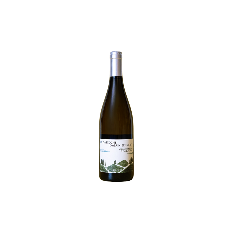 Brumont Gros Manseng – Sauvignon