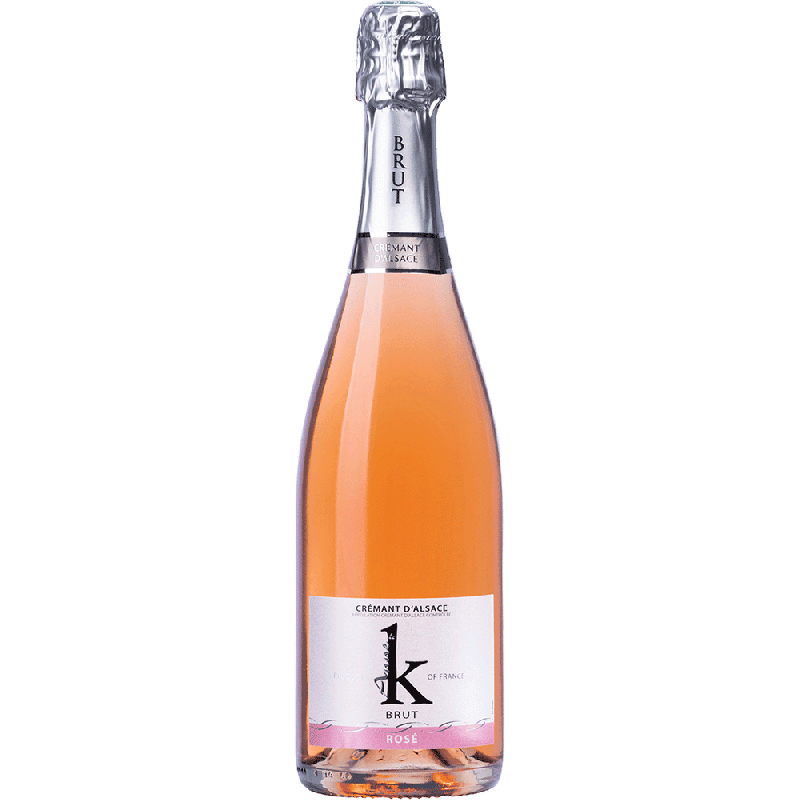 Anne De K Cremant Brut Rose