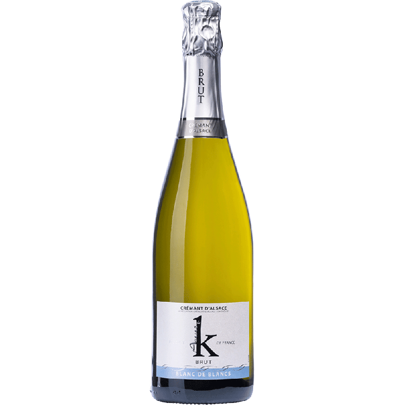 Anne De K Cremant Blanc De Blanc