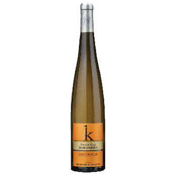 Anne De K Pinot Gris Grand Cru Schlosberg
