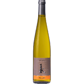 Anne De K Riesling - Elegancki smak Francji