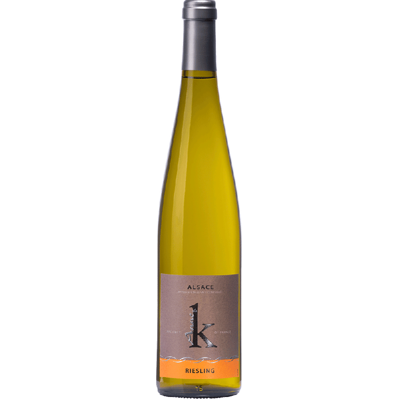 Anne De K Riesling