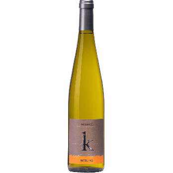 Anne De K Riesling - Elegancki smak Francji