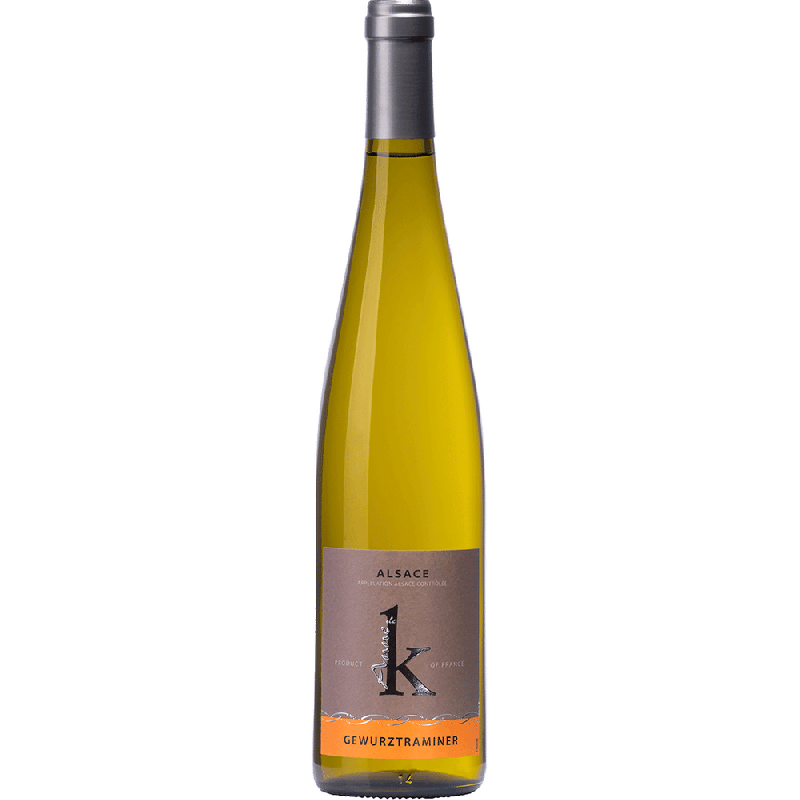 Anne De K Gewurztraminer