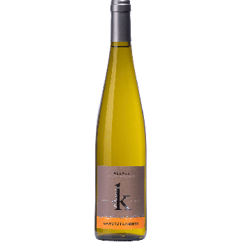 Anne De K Gewurztraminer - Wino z Alsacji