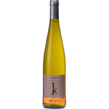 Anne De K Pinot Blanc - Wytrawne Francuskie Wino