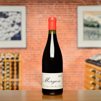 Morgon - elegancja z Beaujolais
