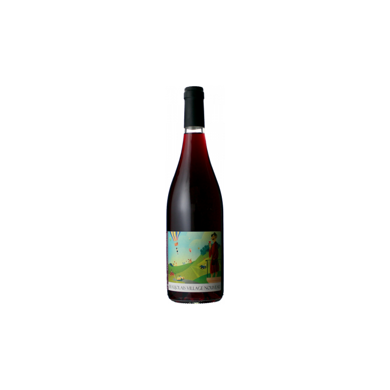 Beaujolais Nouveau