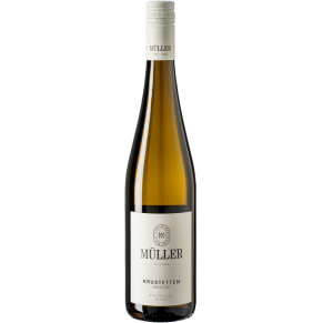 Müller Riesling Krustetten - elegancki Riesling z Austrii