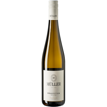 Müller Riesling Krustetten - elegancki Riesling z Austrii