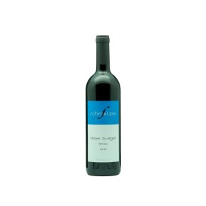 Schmelzer Blauer Zweigelt Barrique - wytrawne wino