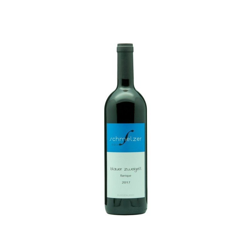 Schmelzer Blauer Zweigelt Barrique