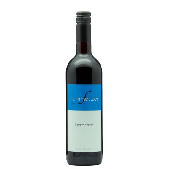 Schmelzer Herbstrot - austriackie wino z charakterem