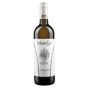 Schmelzer Welschriesling – świeże wino z Austrii