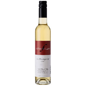 Schmelzer Weisburgunder Eiswein - wino lodowe