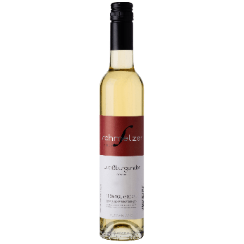 Schmelzer Weisburgunder Eiswein - wino lodowe