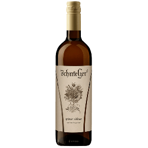 Schmelzer Gruner Veltliner – Austriackie wytrawne wino