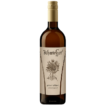 Schmelzer Gruner Veltliner – Austriackie wytrawne wino