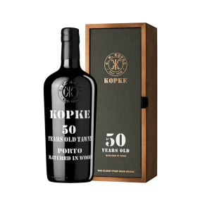 Kopke 50Y - Wyjątkowe Porto