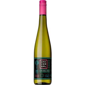 Universal Riesling Qualitätswein - Wyjątkowy niemiecki Riesling