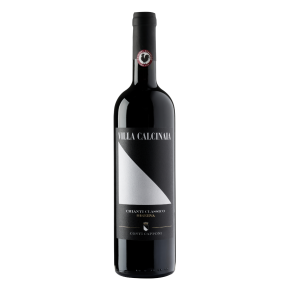 Villa Calcinaia Chianti Classico DOCG - Wytrawne Wino z Toskanii