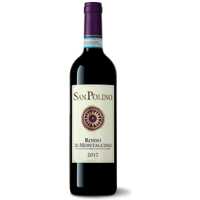 San Polino Rosso di Montalcino - Wino z Toskanii