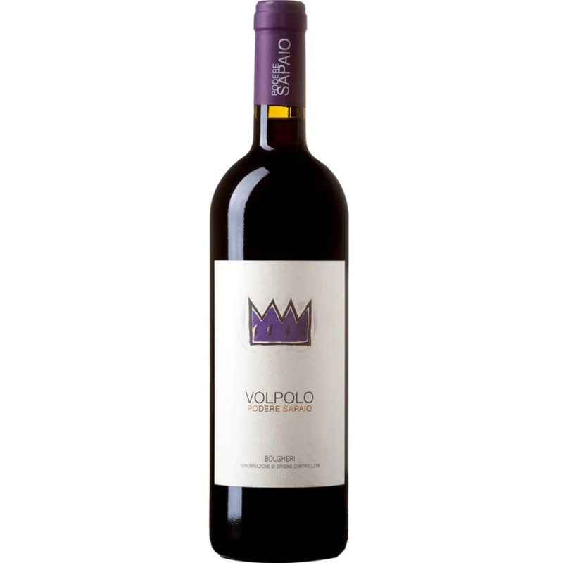 Podere Sapaio Volpolo DOC