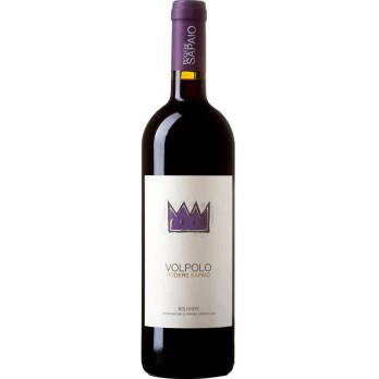 Volpolo DOC Bolgheri - wino z Toskanii
