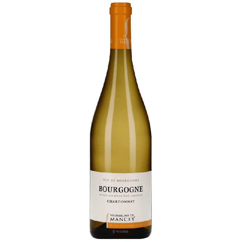 Bourgogne De Vigne En Verre
