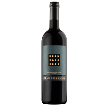 Brancaia Chianti Classico DOCG - Wino z Toskanii