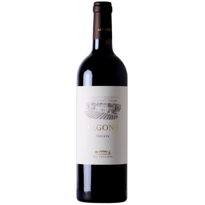 Lagone IGT Toscana Magnum - Wino z Toskanii