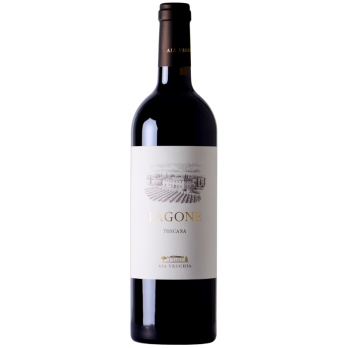 Lagone IGT Toscana Magnum - Wino z Toskanii