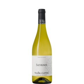 Moulin de Gassac Sauvignon Blanc IGP - wino z Francji