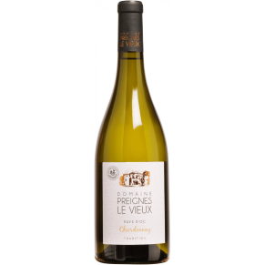 Eleganckie Chardonnay z Languedoc