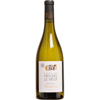Eleganckie Chardonnay z Languedoc