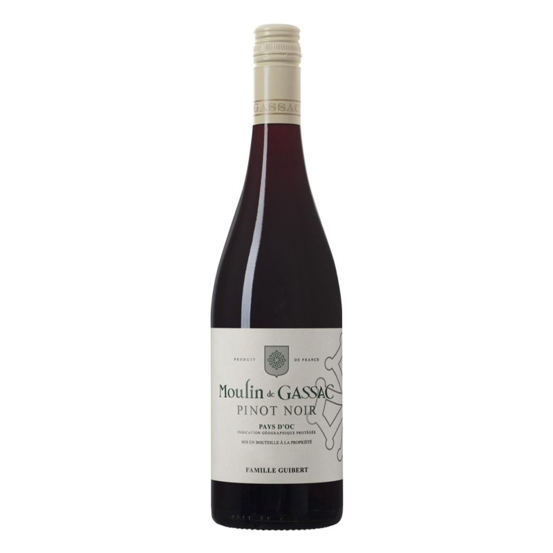 Mas De Daumas Gassac Moulin De Gassac Pinot Noir IGP