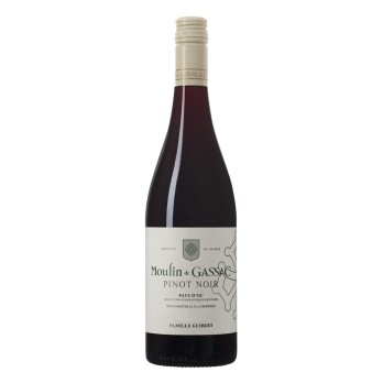 Moulin de Gassac Pinot Noir IGP - Elegancja i Smak