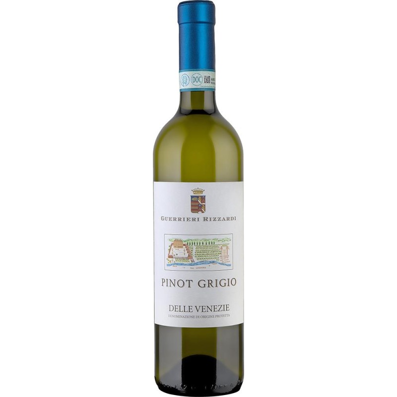 Guerrieri Rizzardi Pinot Grigio DOP