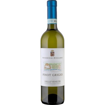 Pinot Grigio DOP - Elegancja i Świeżość