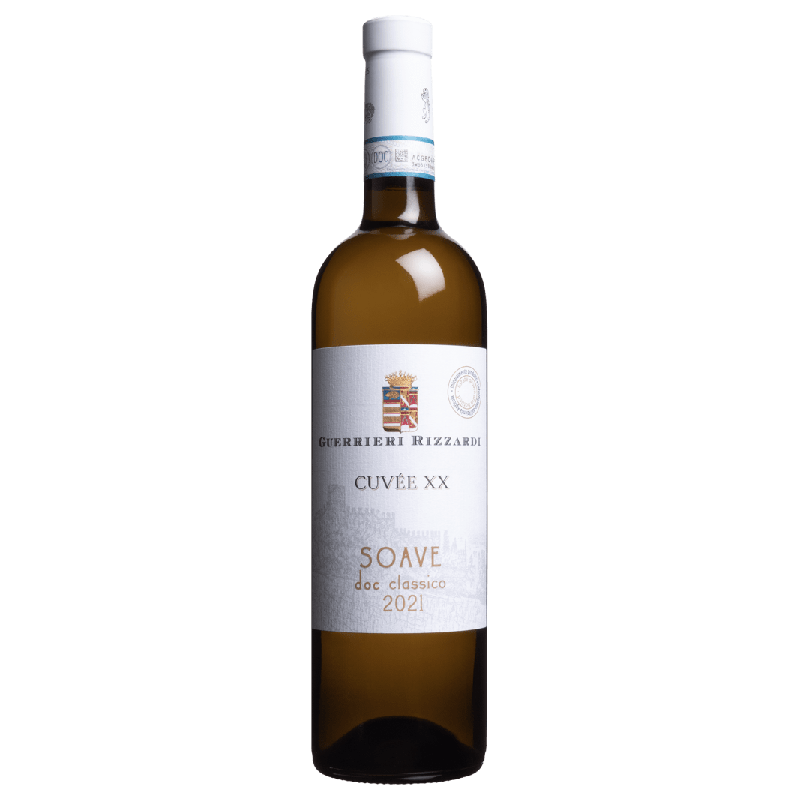 Guerrieri Rizzardi Soave Classico DOP