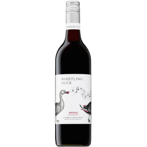 Whistling Duck Shiraz - Wino z Australii